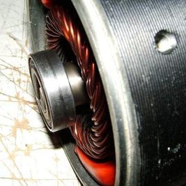 Motor